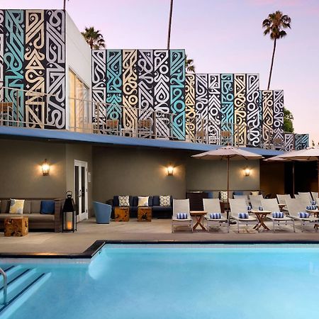 Hyatt Centric Delfina Santa Monica Ξενοδοχείο Εξωτερικό φωτογραφία