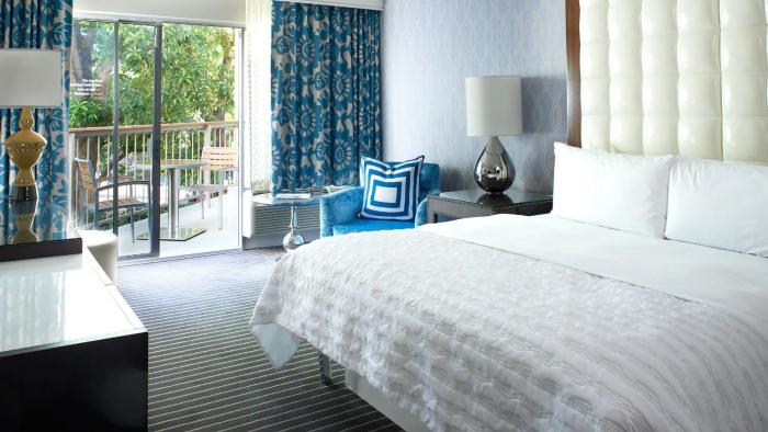 Hyatt Centric Delfina Santa Monica Ξενοδοχείο Δωμάτιο φωτογραφία