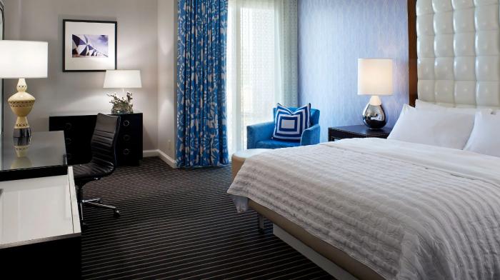 Hyatt Centric Delfina Santa Monica Ξενοδοχείο Δωμάτιο φωτογραφία