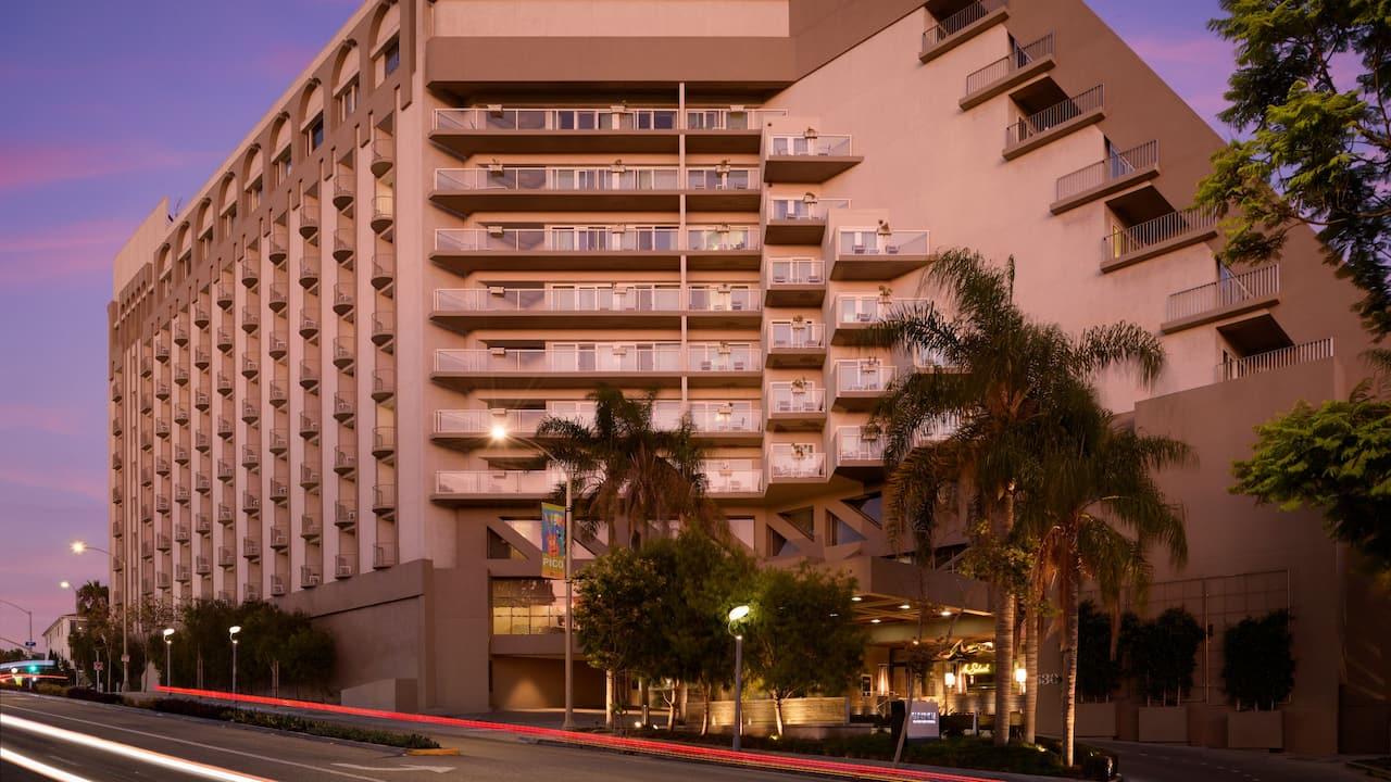 Hyatt Centric Delfina Santa Monica Ξενοδοχείο Εξωτερικό φωτογραφία
