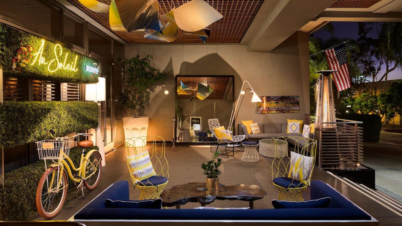 Hyatt Centric Delfina Santa Monica Ξενοδοχείο Εξωτερικό φωτογραφία