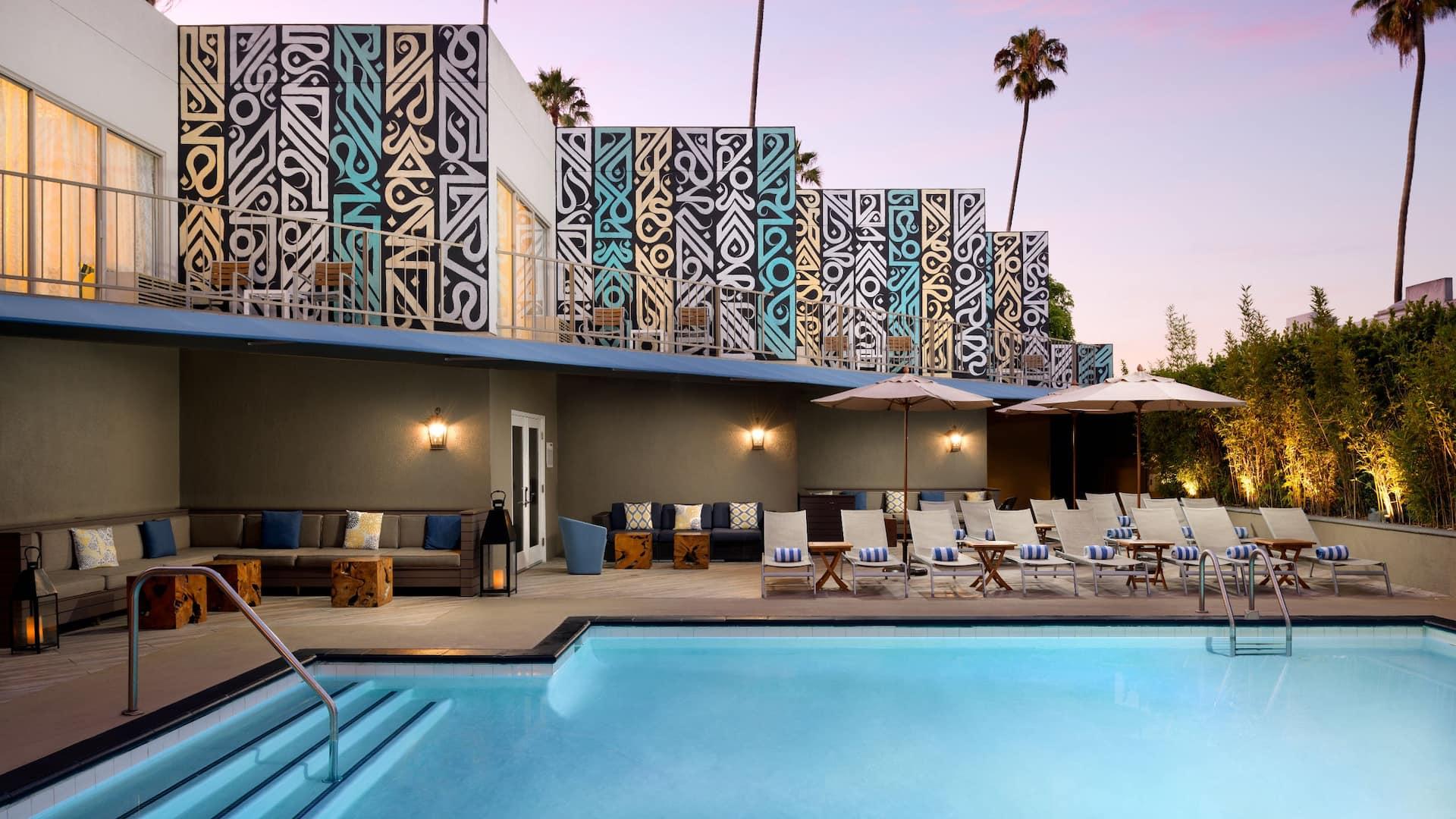 Hyatt Centric Delfina Santa Monica Ξενοδοχείο Εξωτερικό φωτογραφία