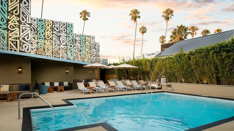 Hyatt Centric Delfina Santa Monica Ξενοδοχείο Εξωτερικό φωτογραφία