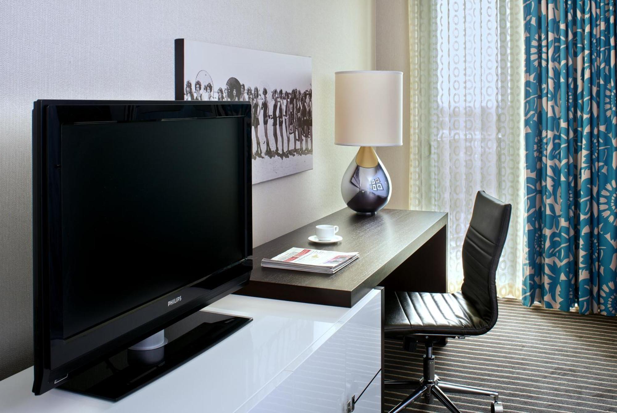 Hyatt Centric Delfina Santa Monica Ξενοδοχείο Εξωτερικό φωτογραφία
