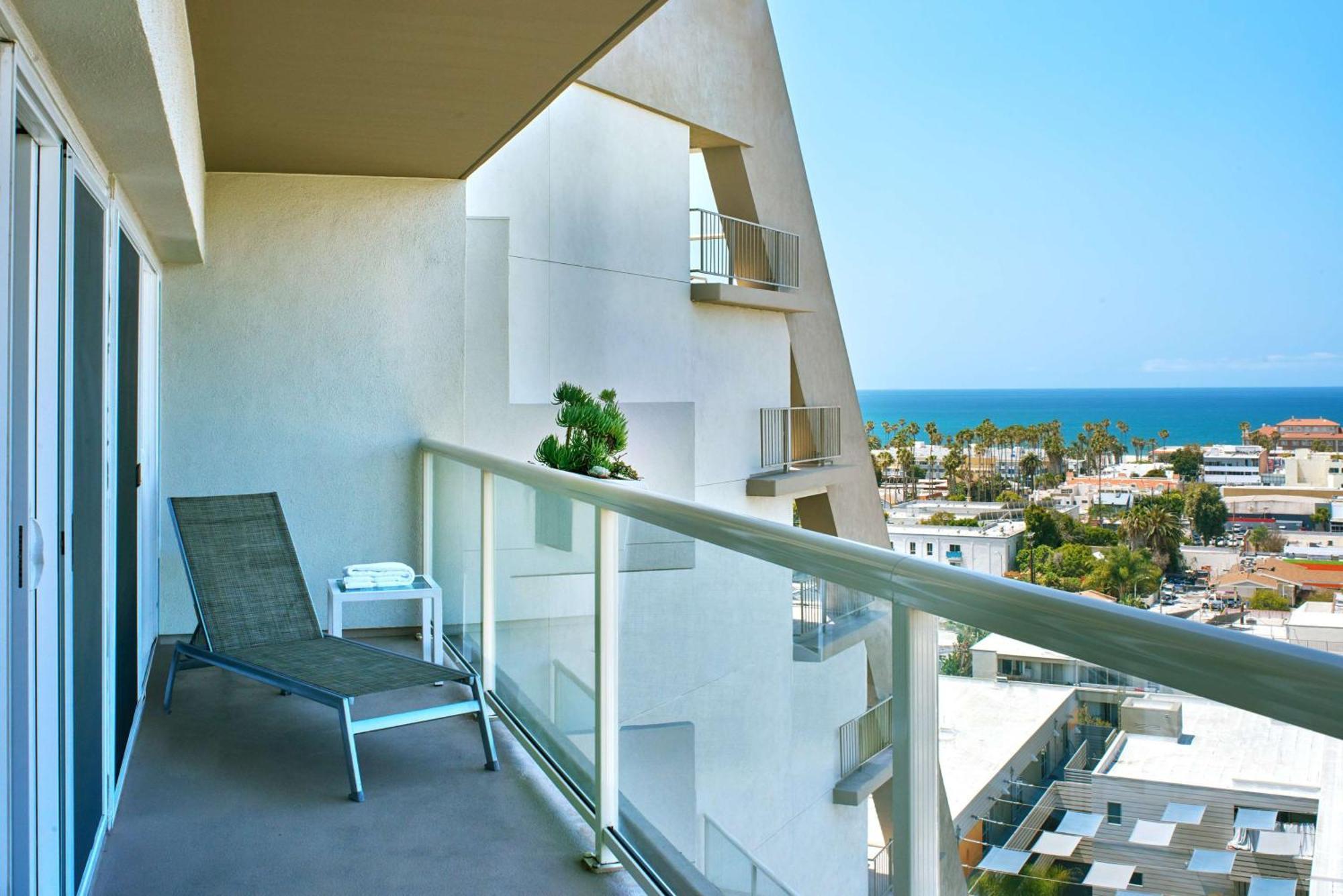 Hyatt Centric Delfina Santa Monica Ξενοδοχείο Εξωτερικό φωτογραφία