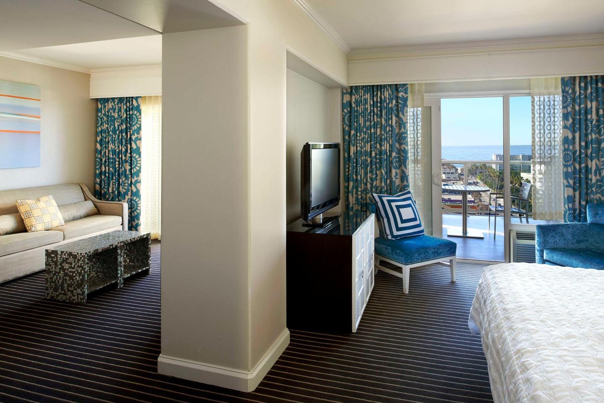 Hyatt Centric Delfina Santa Monica Ξενοδοχείο Εξωτερικό φωτογραφία