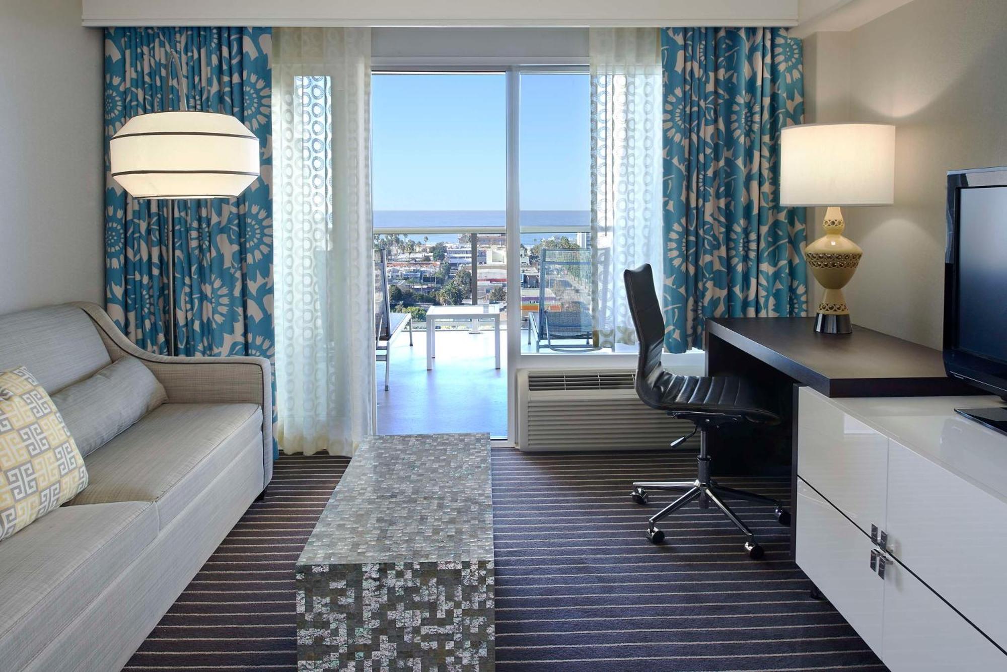 Hyatt Centric Delfina Santa Monica Ξενοδοχείο Εξωτερικό φωτογραφία